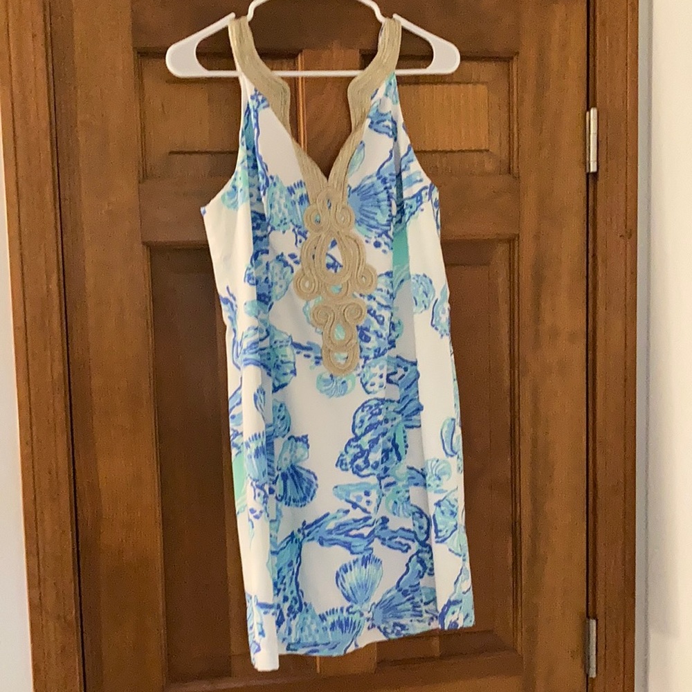 Lilly Pulitzer Shift Dress
